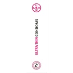 Презервативи Lex Condoms Ultra Thin 12 шт. (4820144771958)