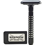 Бритва Wilkinson Sword Classic Double Edge Razor + 5 змінних лез (4027800015504)
