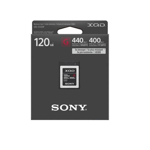 Карта пам'яті  Sony 120GB G