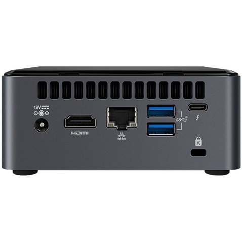 Персональний комп'ютер Intel NUC 10 Performance kit NUC10i5FNHN