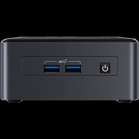 Персональний комп'ютер Intel® NUC 11 Pro BNUC11TNHV70002