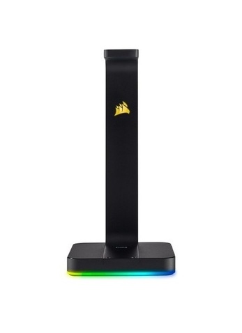 Подставка для наушников  Corsair Gaming ST100 RGB Premium Headset Stand with 7.1 Surround Sound (CA-9