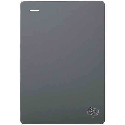 Зовнішній HDD  LaCie Mobile Drive 2022 4TB Moon Silver (STLP4000400)