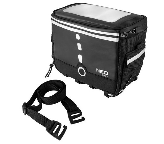 Сумка велосипедна  Neo Tools
