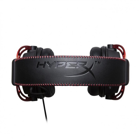 Гарнітура HyperX Cloud Alpha Black/Red (4P5L1AX)