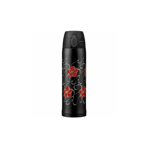Термокружка  Zojirushi SM-TAE48SABJ 0.48 л Black/Red (1678.05.50)