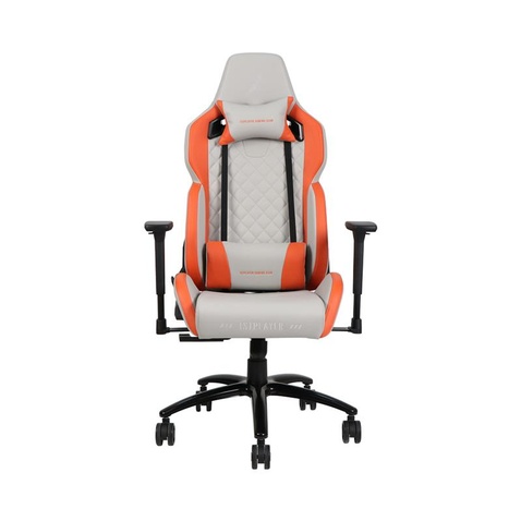 Крісло ігрове  1stPlayer DK2 Pro Orange&Gray