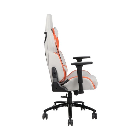 Крісло ігрове  1stPlayer DK2 Pro Orange&Gray
