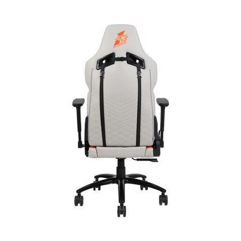 Крісло ігрове  1stPlayer DK2 Pro Orange&Gray