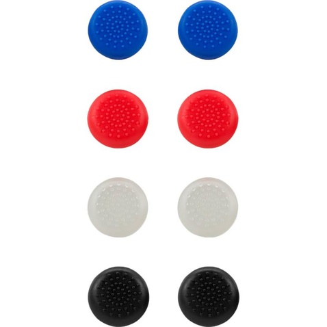 Набір накладок для кнопок SpeedLink Stix Controller Cap Set для Sony PS5/PS4/Switch Multicolor SL-4524-MTCL