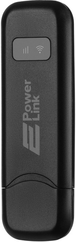 Мобільний роутер  2E PowerLink MiFi 1 Black (688130245326)