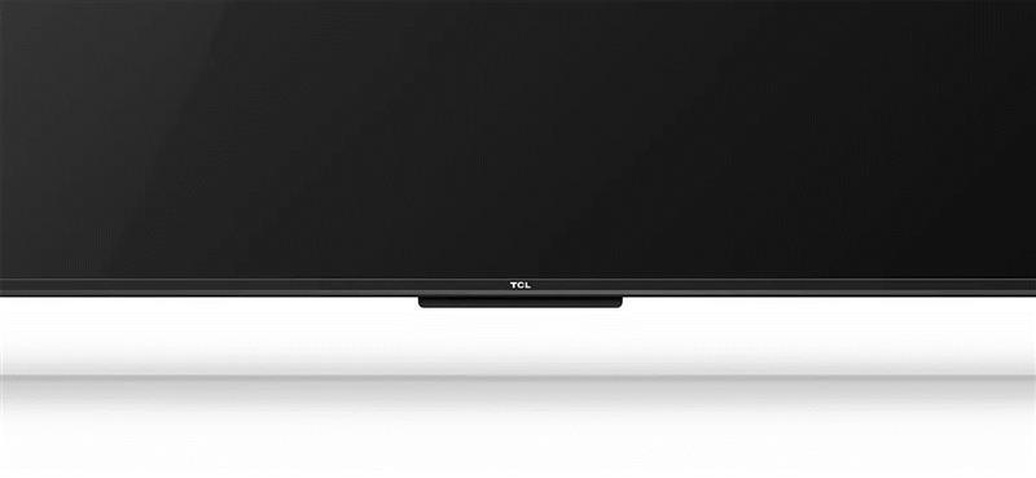 Телевiзор  TCL 55P635