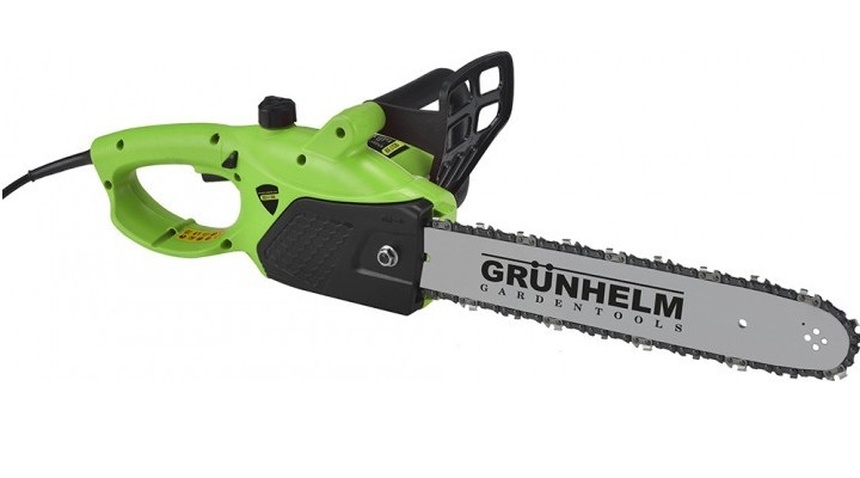 Ланцюгова пила  Grunhelm