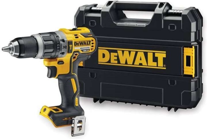 Шуруповерт DeWALT DCD796NT