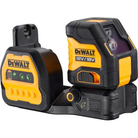 Лазерний нівелір  DeWALT DCE088NG18