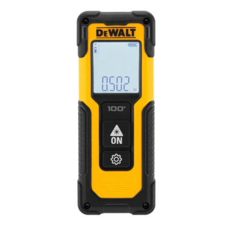 Далекомір  DeWALT (DWHT77100)