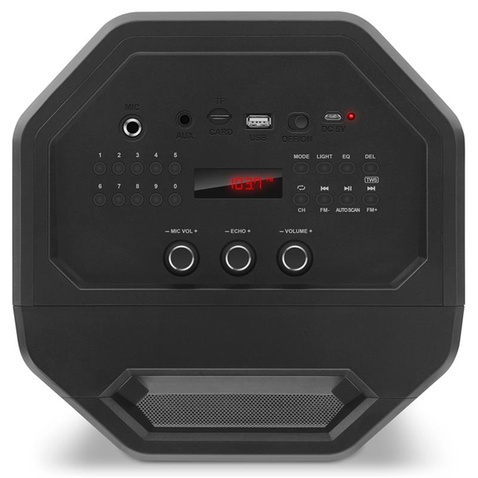 Колонка Sven PS-650 Black