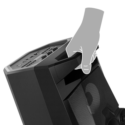 Колонка Sven PS-650 Black