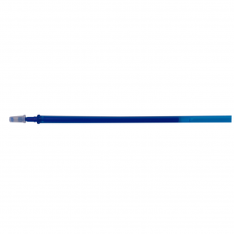 Стержень гелевий  Buromax для ручки Пиши-Стирай ERASE SLIM, синій, 2 шт. в блістері (BM.8076-01)