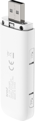 Модем  Huawei 3G/4G Brovi E3372-325
