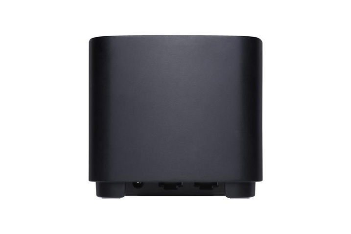 Маршрутизатор Wi-Fi  Asus ZenWiFi XD4 Plus 3pk Black (90IG07M0-MO3C50)