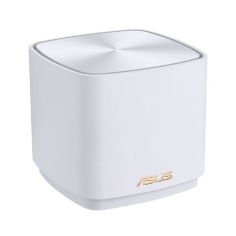 Маршрутизатор Wi-Fi Asus ZenWiFi XD4 Plus 1pk White (90IG07M0-MO3C00)