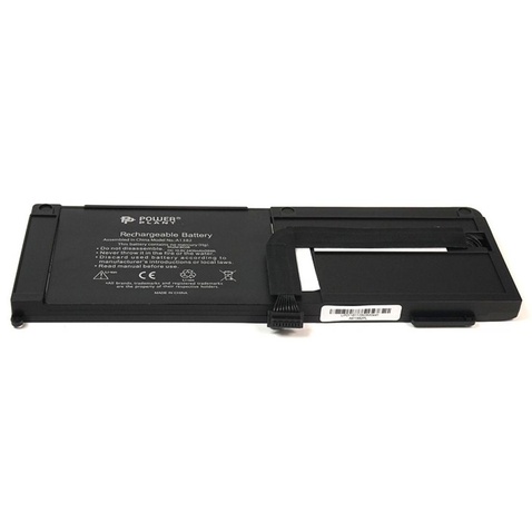 Акумулятор для ноутбука APPLE MacBook Pro 15.4" (A1286, A1382) 10.8V 5400mAh PowerPlant (NB420100)