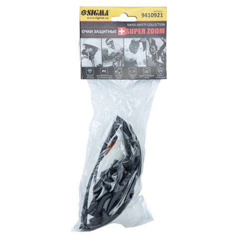 Захисні окуляри Sigma Super Zoom anti-scratch, anti-fog (9410921)