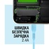 Кабель  ACCLAB AL-CBCOLOR-L1BL USB-Lightning 1.2м Blue (1283126518188)