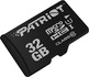 Карта пам'яті MicroSDHC 32GB UHS-I Class 10 Patriot LX (PSF32GMDC10)