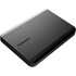 Жорсткий накопичувач HDD Toshiba 1TB USB 3.2 2.5" (HDTB510EK3AA) Black