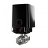 Розумний кульовий кран  Ajax WaterStop 1/2" Jeweler, бездротовий, чорний 000029711
