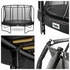 Батут  Salta Premium Black Edition круглий 427см 556SA
