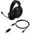 Гарнітура  HyperX Cloud Stinger 2 USB/WL Black (676A2AA)