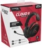 Bluetooth-гарнітура  HyperX Cloud II WL USB Black/Red (4P5K4AA)