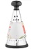 Тертка  Ardesto Gemini, чорний, нержавіюча сталь, пластик. AR2139SB