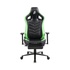 Крісло ігрове   1stPlayer DK1 Pro FR Black&Green