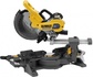 Торцювальна пила  DeWALT 54V XR FLEXVOLT Li-lon, диск 250х30 мм, XPS (без АКБ та ЗП) (DCS727N)
