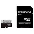 Карта пам'яті  Transcend 64GB microSDXC class 10 UHS-I U1 High Endurance (TS64GUSD350V)