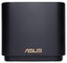 Маршрутизатор Wi-Fi  Asus ZenWiFi XD4 Plus 3pk Black (90IG07M0-MO3C50)