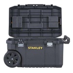 Ящик для інструментів Stanley ESSENTIAL CHEST 66,5x40,5x34,5 на колесах (STST1-80150)