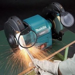 Точильний верстат Makita GB 801 (GB801)