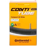 Велосипедна камера Continental Compact 20"x1.9-2.5 wide 50-406 / 62-451 RE AV34mm (181271)