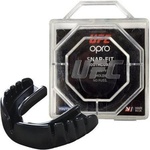 Капа Opro Junior Snap-Fit UFC Hologram Black (art_002263001)