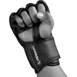 Рукавички для MMA Hayabusa T3 - Black M 4oz Original (HB_T3_MMA_Black_M)