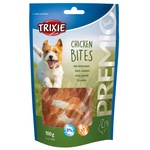 Ласощі для собак Trixie Premio Chicken Bites 100 г (4011905315331)