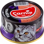 Паштет для котів Carnie м'ясний з індичкою 90 г (4820255190501)