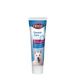 Зубна паста для тварин Trixie зі смаком м'яса для собак 100 гр (4011905025452)