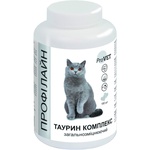Вітаміни для котів ProVET ТАУРИН КОМПЛЕКС загальнозміцнюючий 180 табл (4823082418831)
