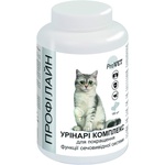 Вітаміни для котів ProVET УРІНАРІ для покращення сечовивідної системи 180 табл (4823082418800)